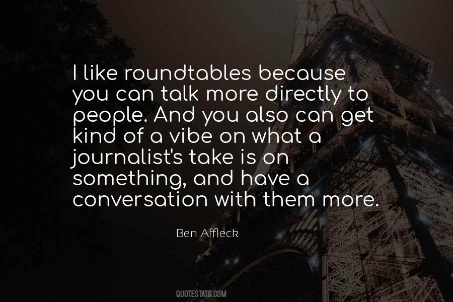 Quotes About Journalist #1218000