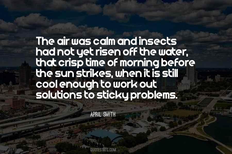 Quotes About Water And Sun #636626