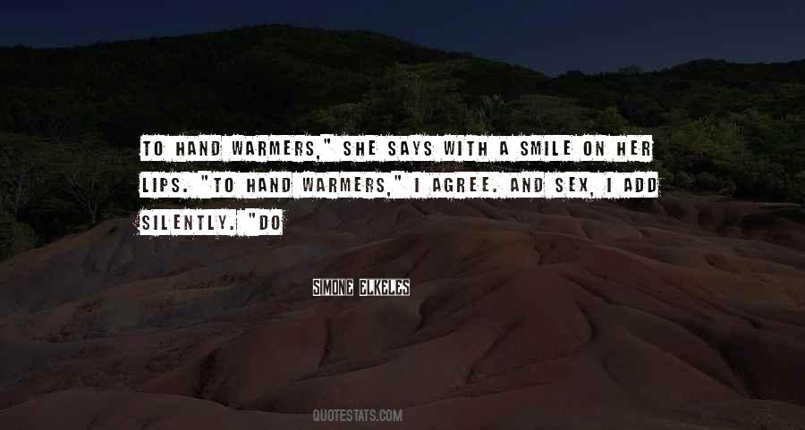 Quotes About Lips And Smile #878845