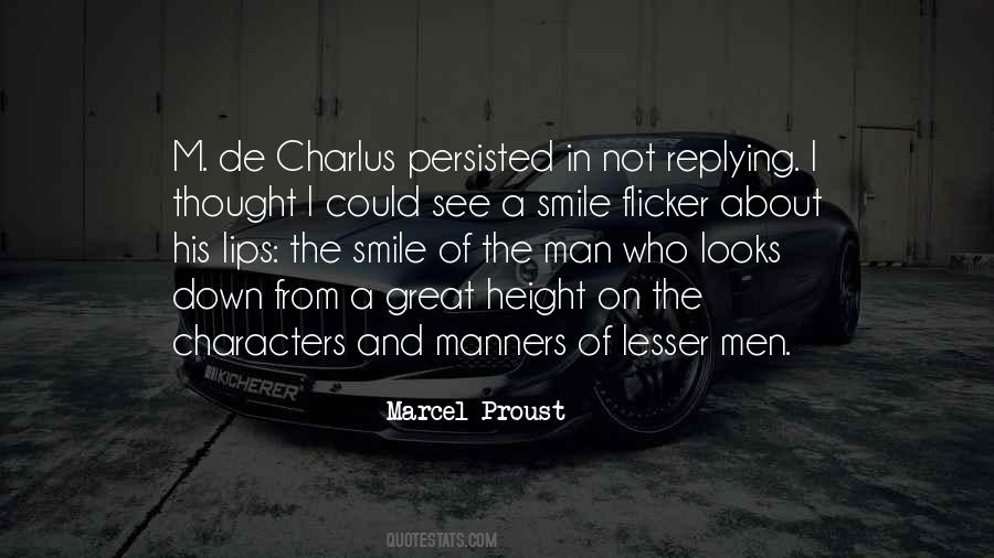 Quotes About Lips And Smile #900455