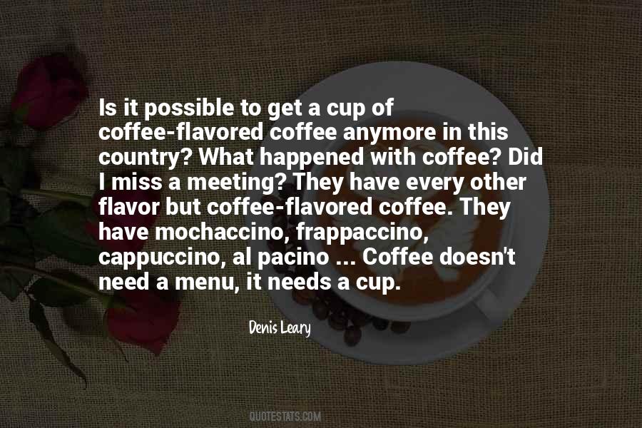 Quotes About A Cup #1021602