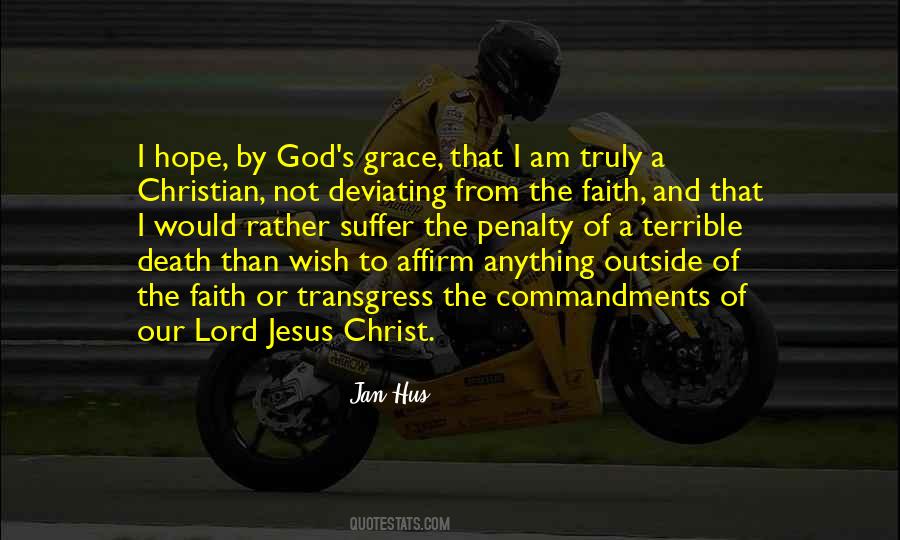 Quotes About Grace And Faith #220190