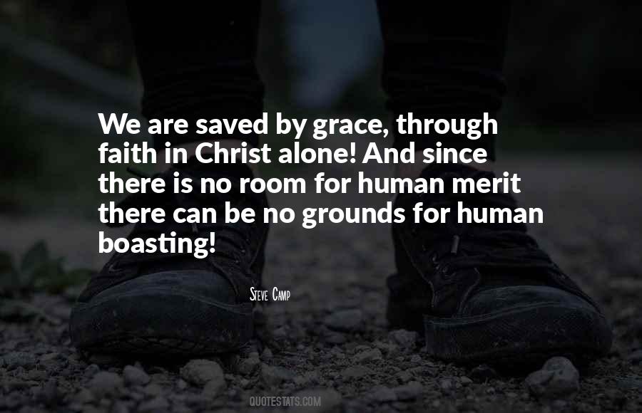 Quotes About Grace And Faith #292689