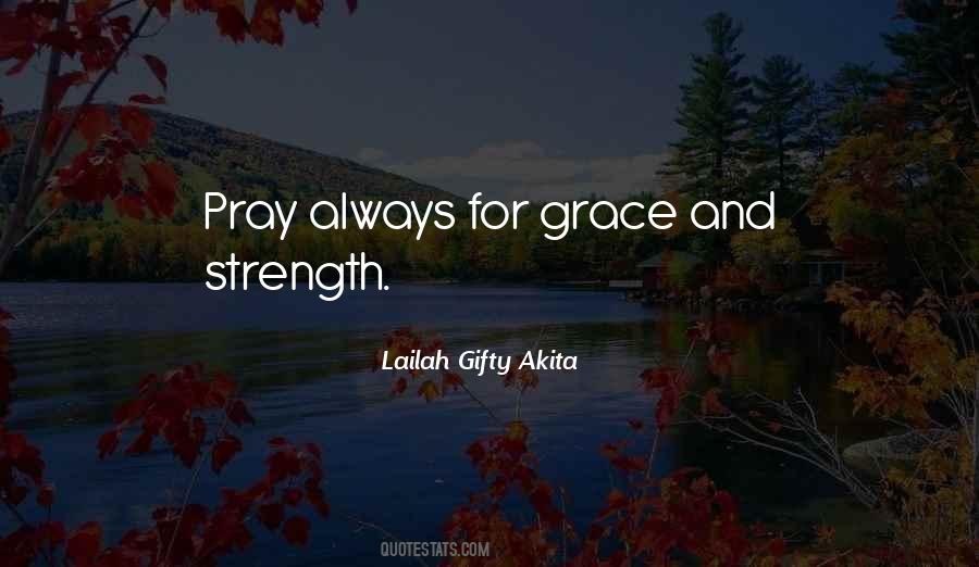 Quotes About Grace And Faith #373565