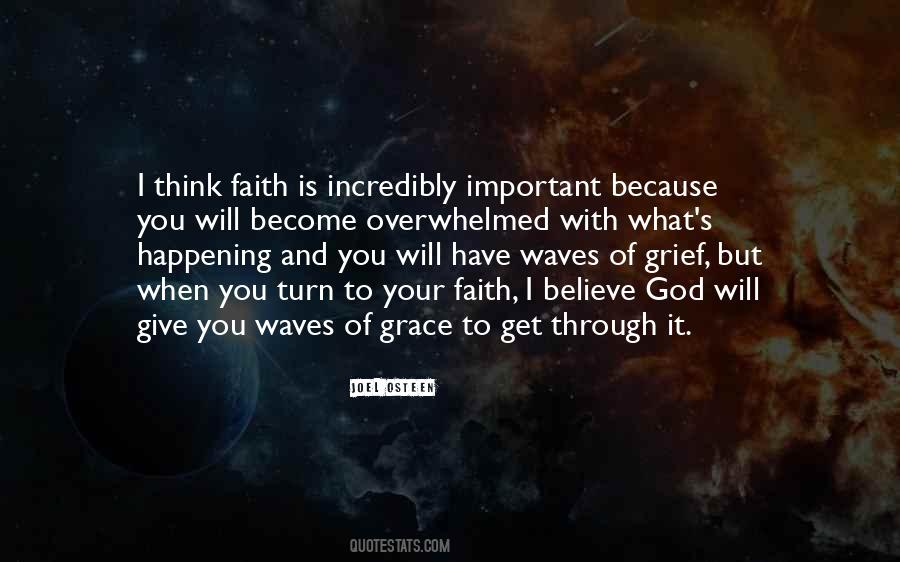 Quotes About Grace And Faith #506469