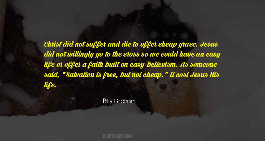 Quotes About Grace And Faith #755234