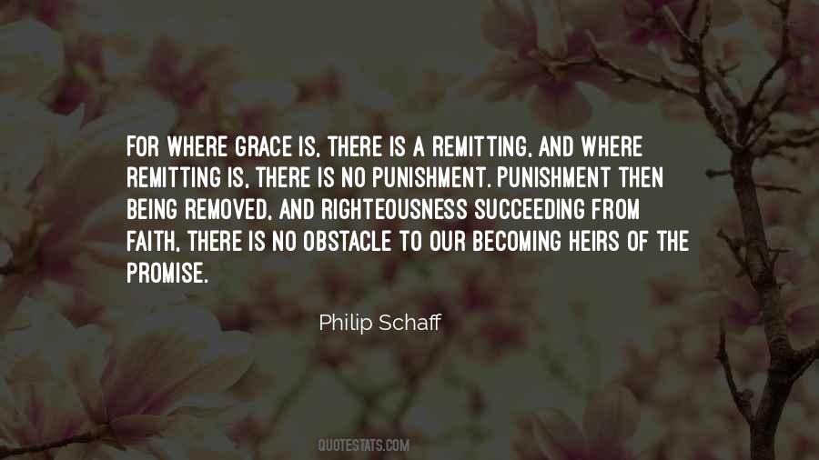 Quotes About Grace And Faith #82005