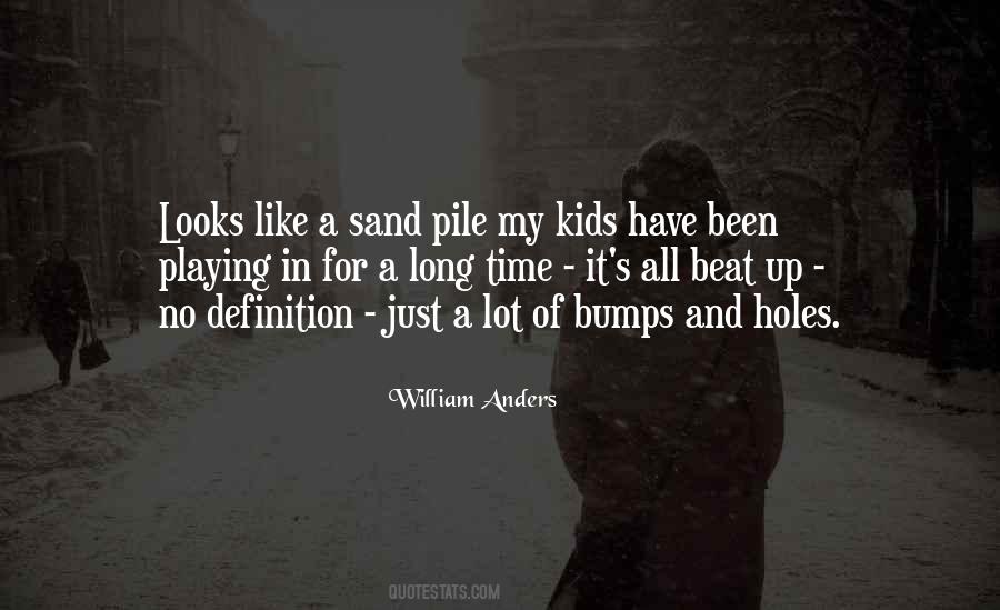 Quotes About Bumps #1784434