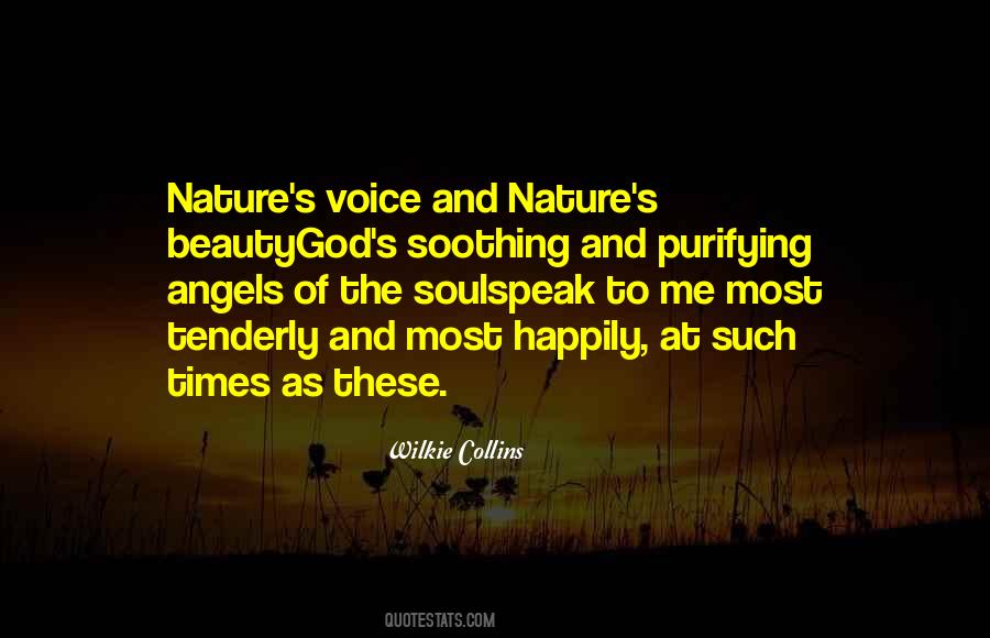 Quotes About Nature's Beauty #1799128