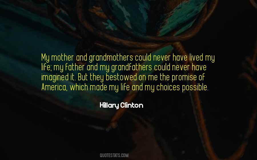 Quotes About Grandmothers And Grandfathers #690557