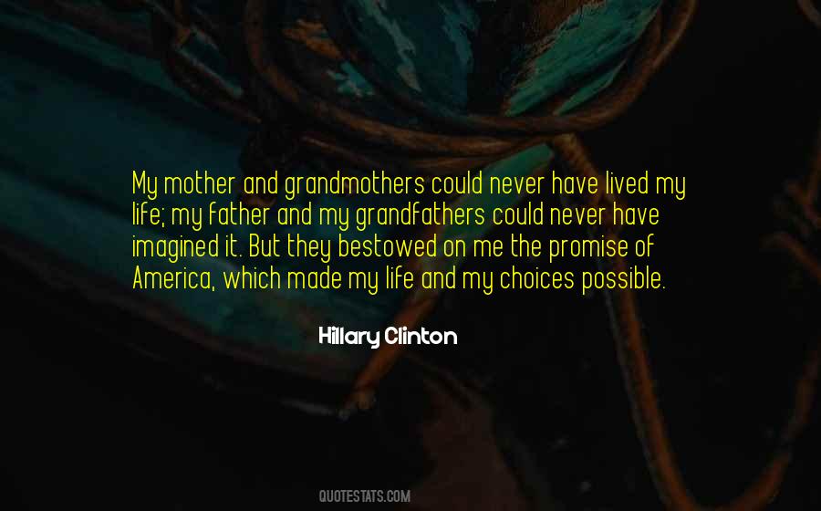 Quotes About Grandmothers And Grandfathers #690557 Quotes About Grandmothers And Grandfathers #690557