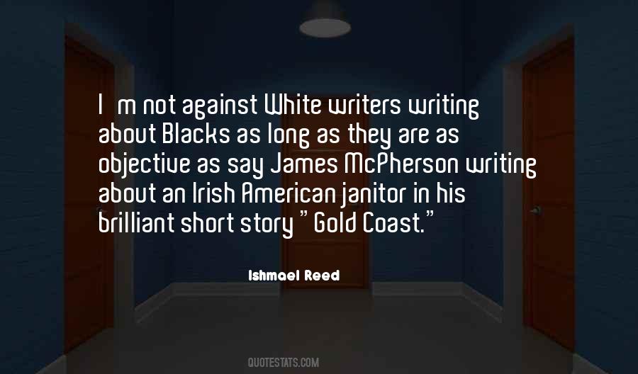 Quotes About Irish Writers #1282387