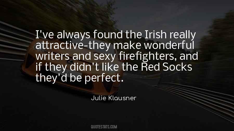 Quotes About Irish Writers #1612261