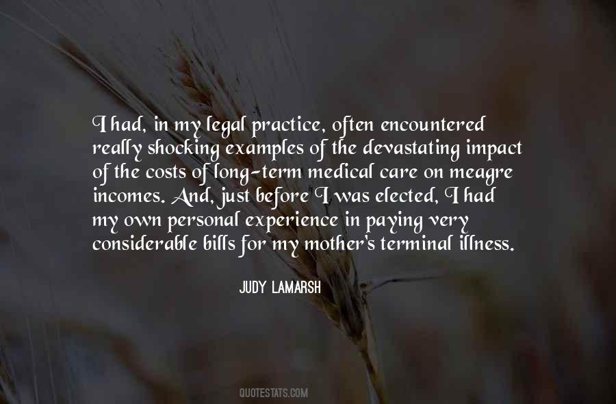 Quotes About Paying My Own Bills #1263218
