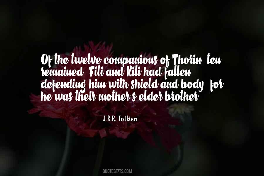 Quotes About Death Tolkien #1054773