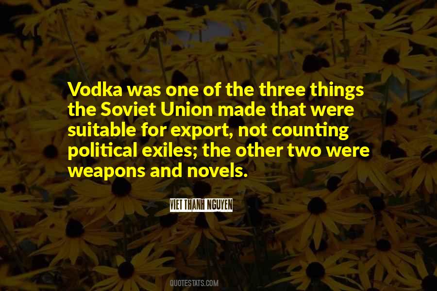 Quotes About The Soviet Union #1006685