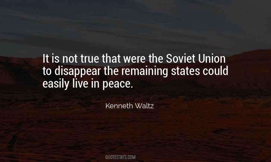 Quotes About The Soviet Union #1012008