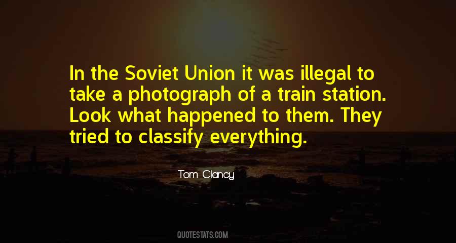 Quotes About The Soviet Union #1113529