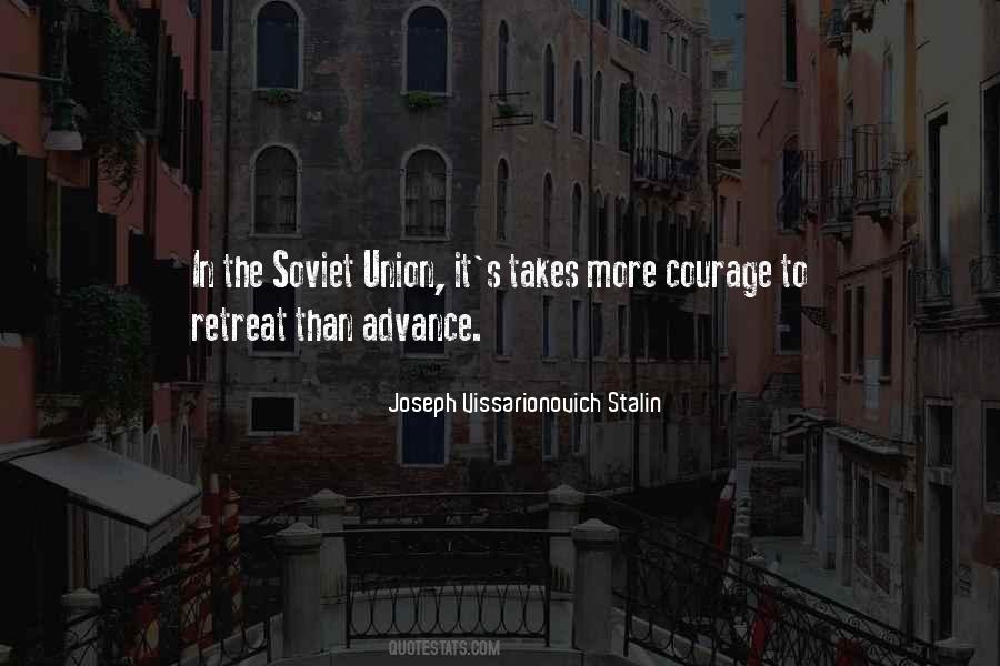 Quotes About The Soviet Union #1253228