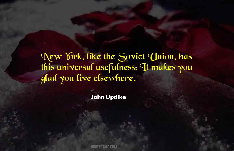 Quotes About The Soviet Union #1303267