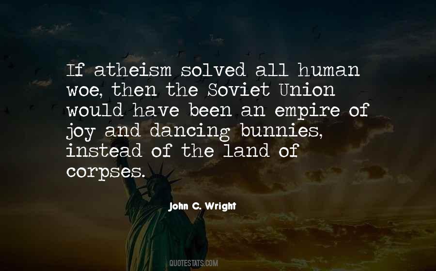 Quotes About The Soviet Union #1371912