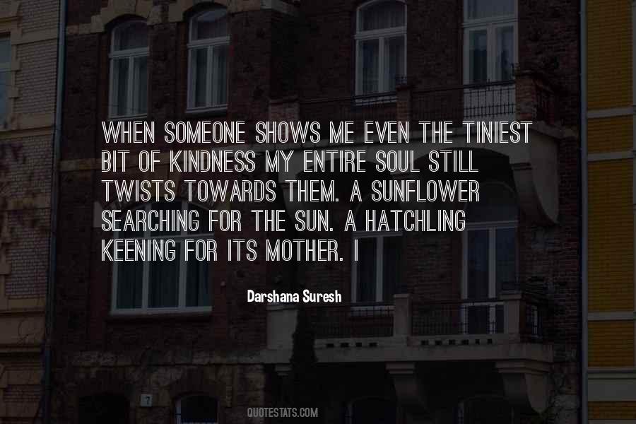 Quotes About The Sunflower #597515