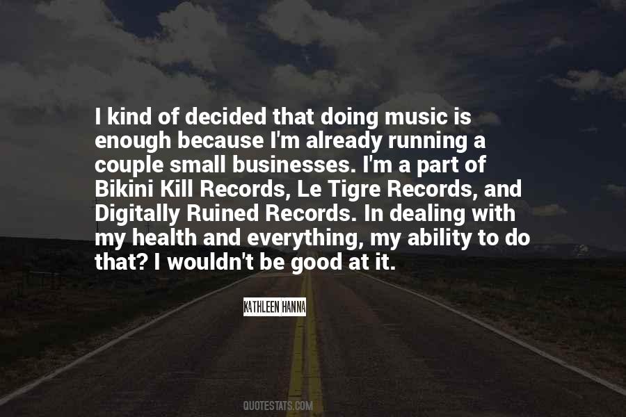 It Is Good To Be Kind Quotes #100536