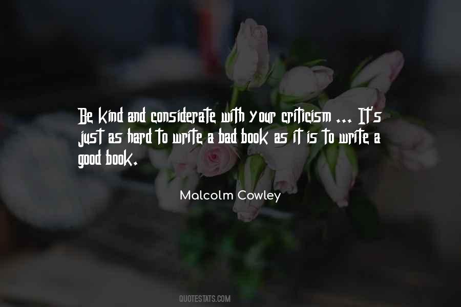 It Is Good To Be Kind Quotes #1320672