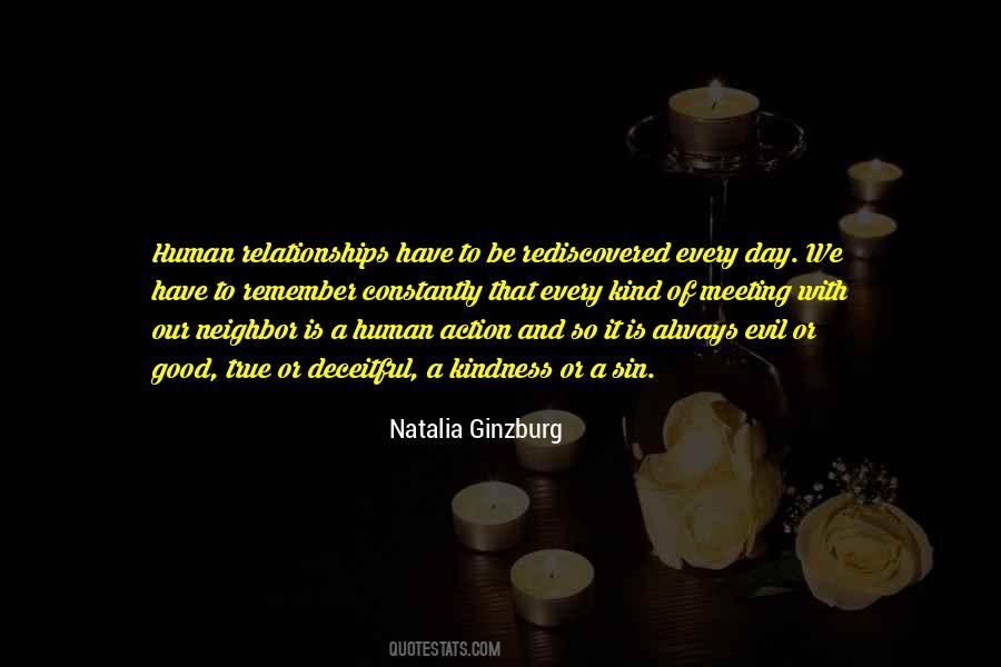 It Is Good To Be Kind Quotes #167067