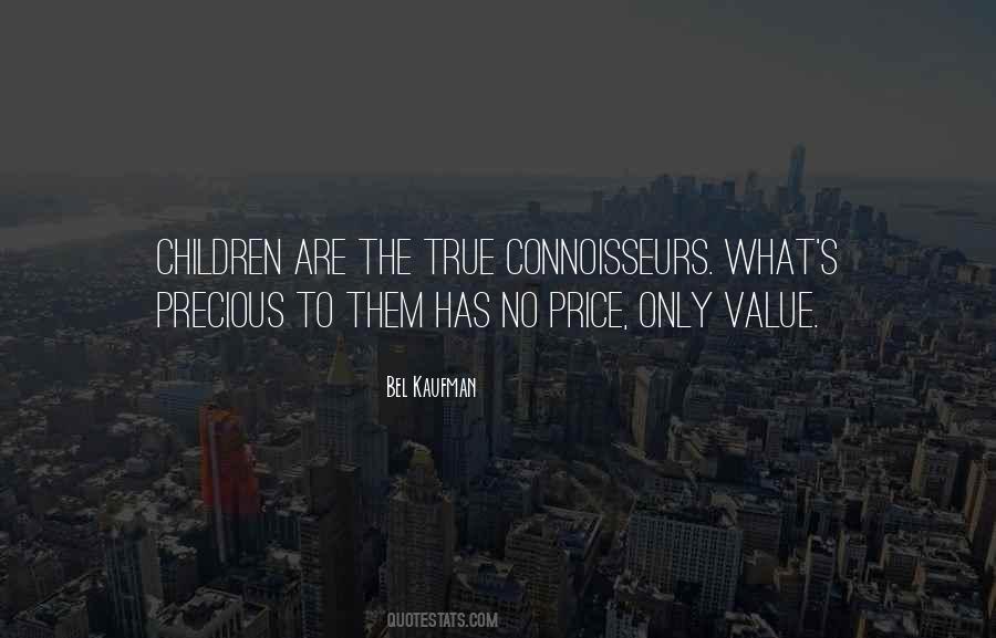 Quotes About Price Versus Value #133952