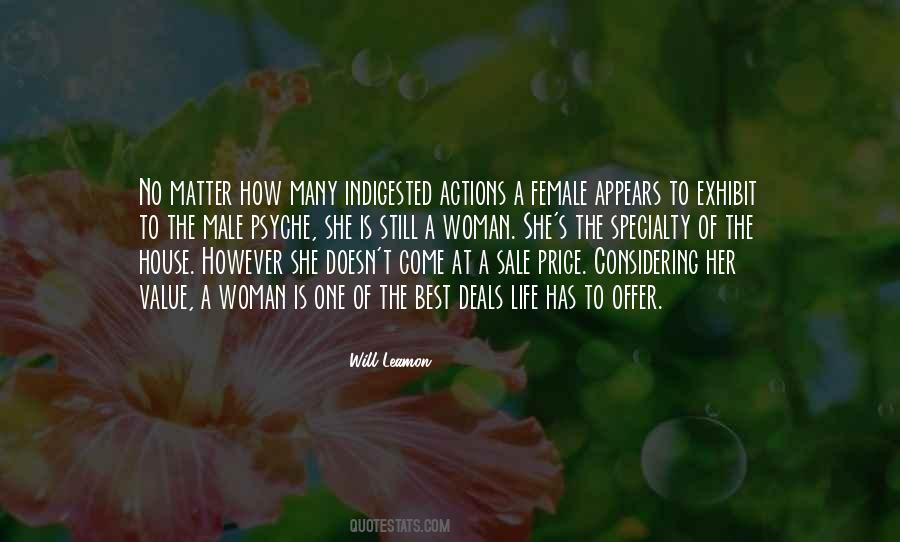 Quotes About Price Versus Value #275344