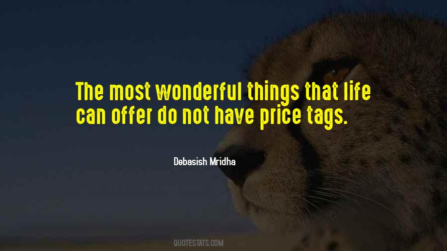 Quotes About Price Versus Value #302267