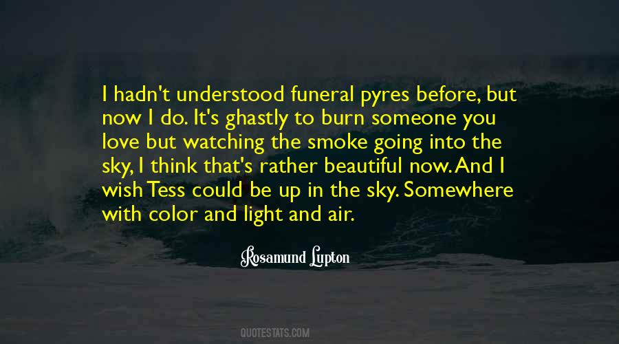 Quotes About I Wish You Understood #1864816