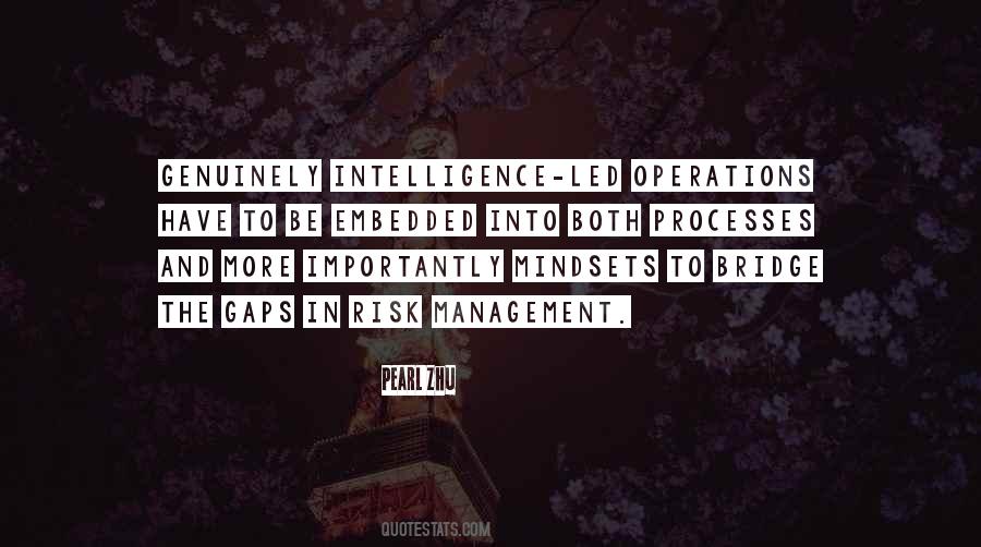 Quotes About Operations Management #915436