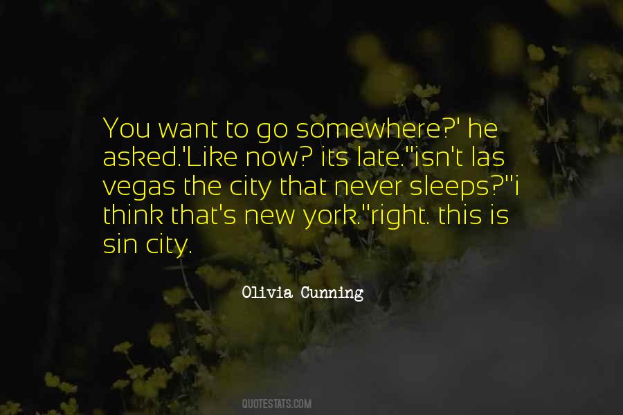 The Sin City Quotes #1112968