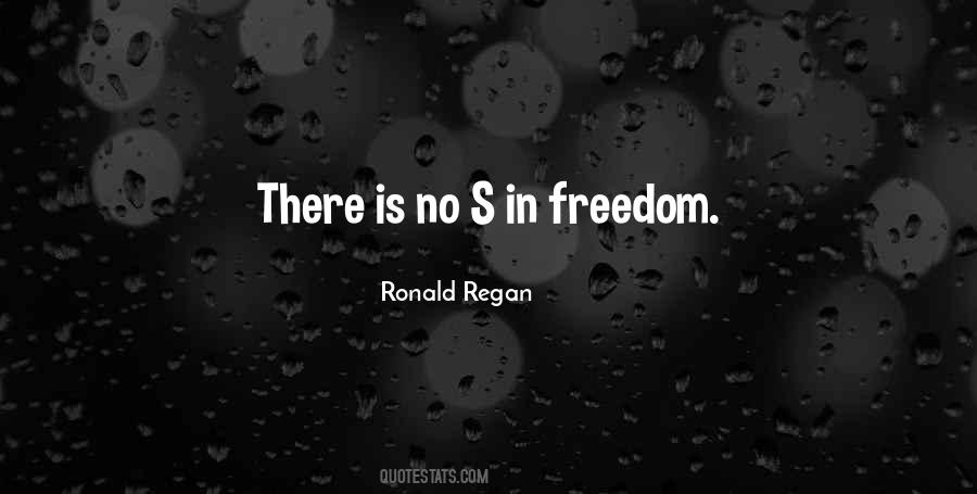 Quotes About Regan #125403