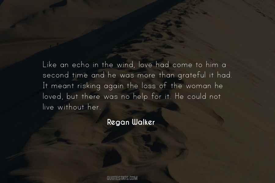 Quotes About Regan #208961