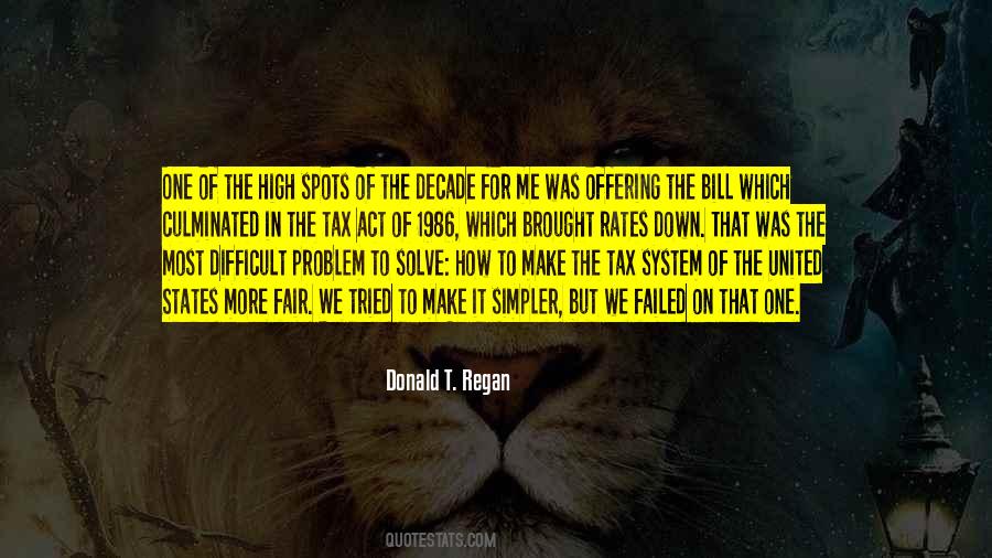 Quotes About Regan #312828