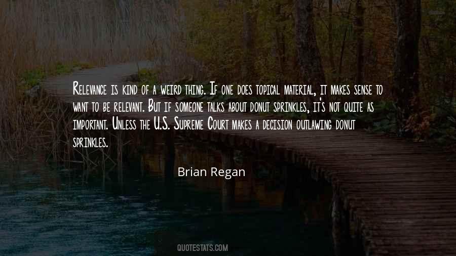 Quotes About Regan #548273