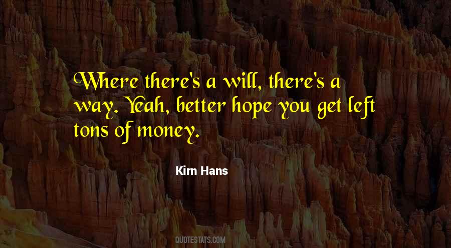 Quotes About Hope You Get Better #900209