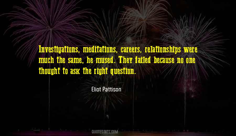 Quotes About Failed Relationships #1584685