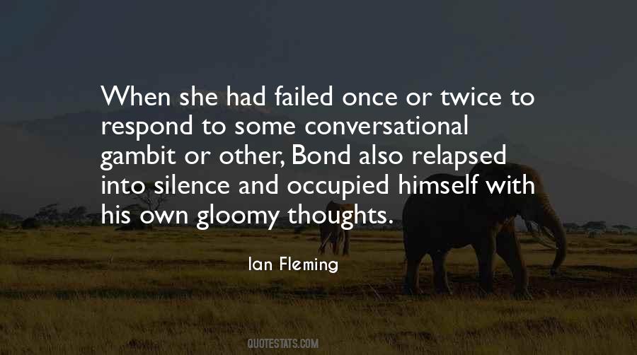 Quotes About Failed Relationships #788464