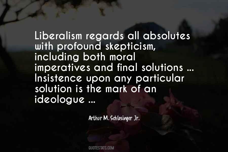 The Final Solution Quotes #1498336