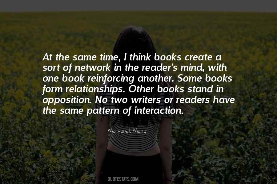 Quotes About Interaction #1417629