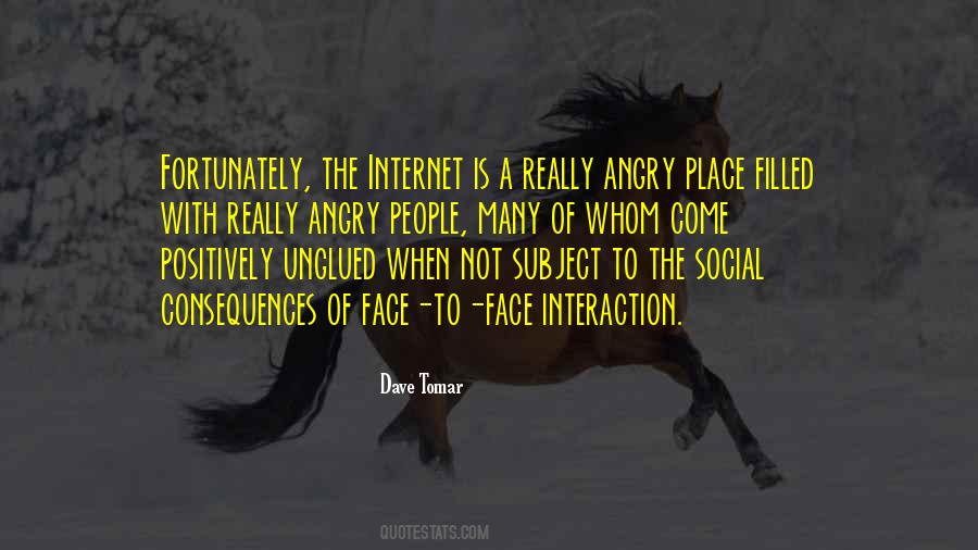 Quotes About Interaction #1433398