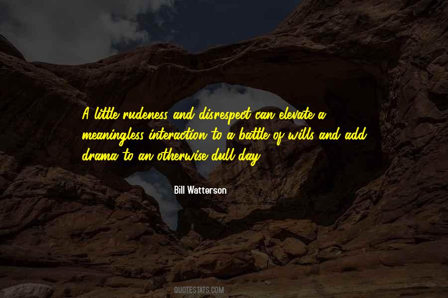 Quotes About Interaction #146496 Quotes About Interaction #146496