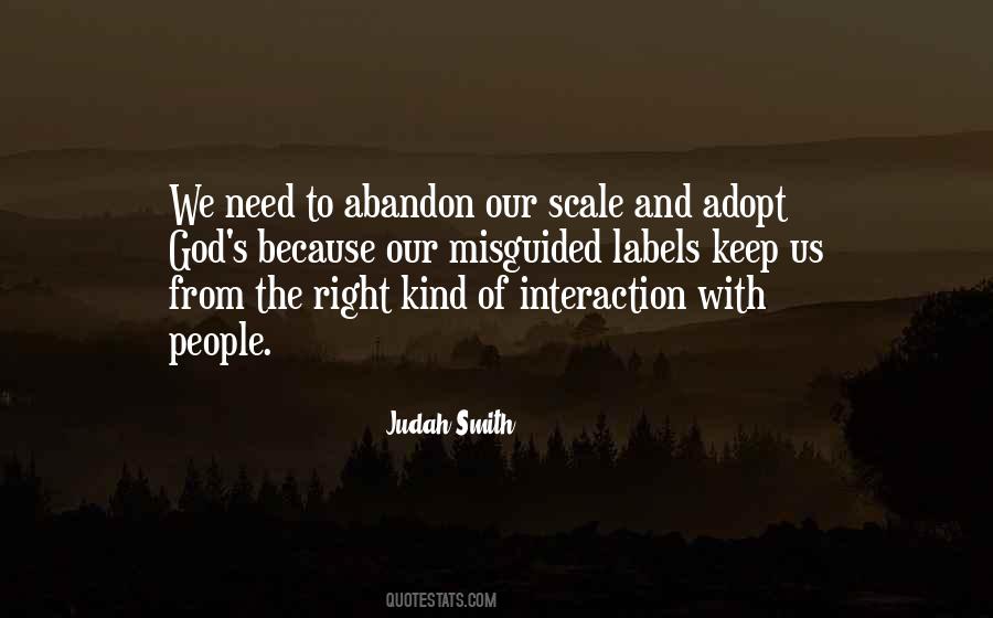 Quotes About Interaction #203579 Quotes About Interaction #203579
