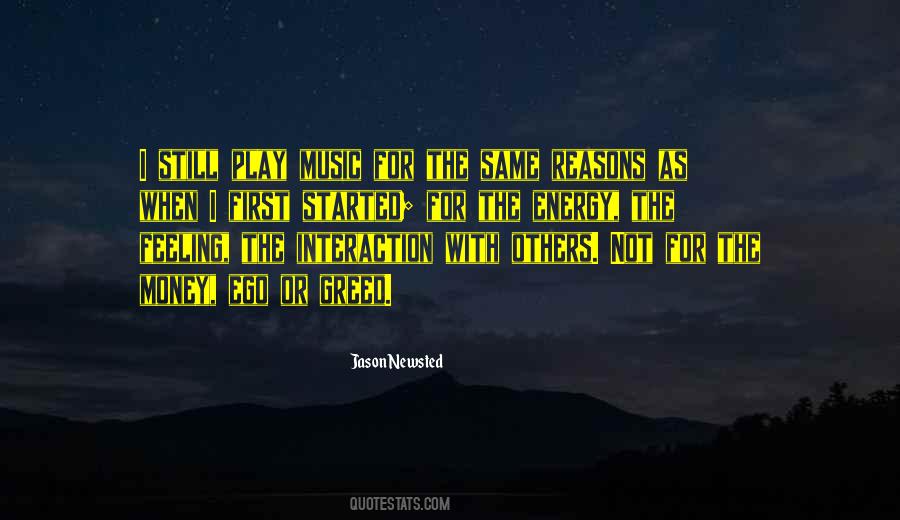 Quotes About Interaction #21616 Quotes About Interaction #21616