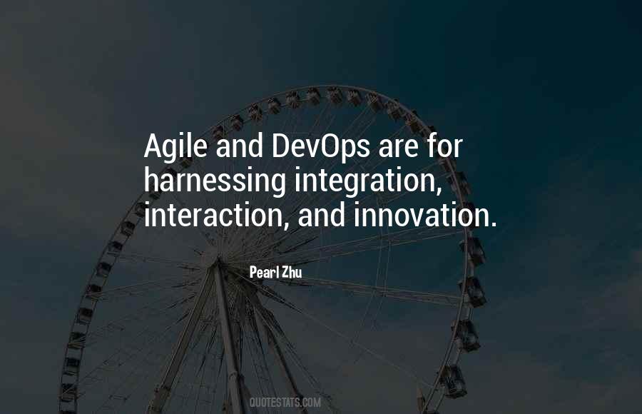 Quotes About Interaction #228819 Quotes About Interaction #228819