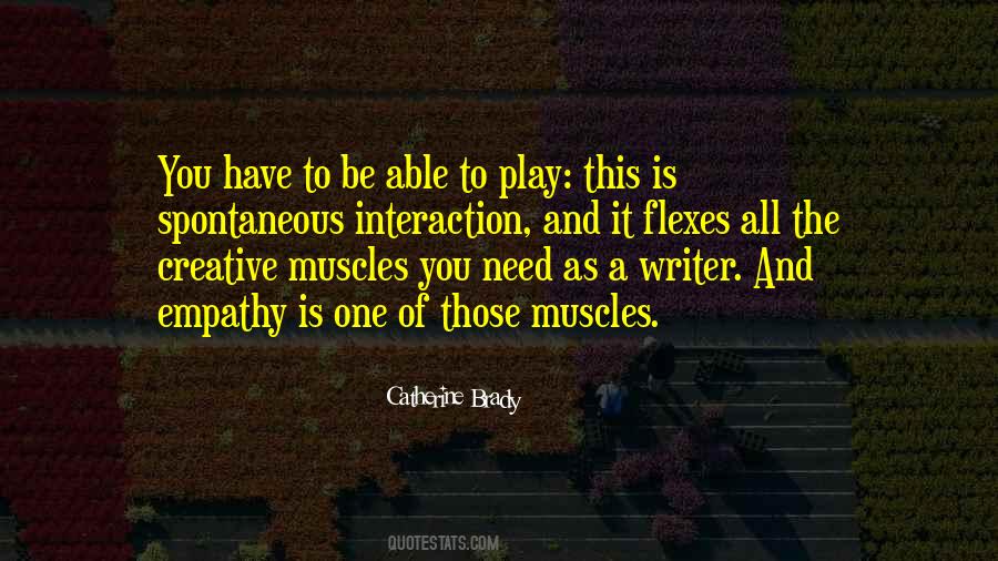 Quotes About Interaction #233602 Quotes About Interaction #233602